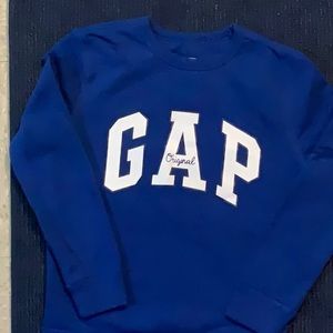 Gap logo sweatshirt